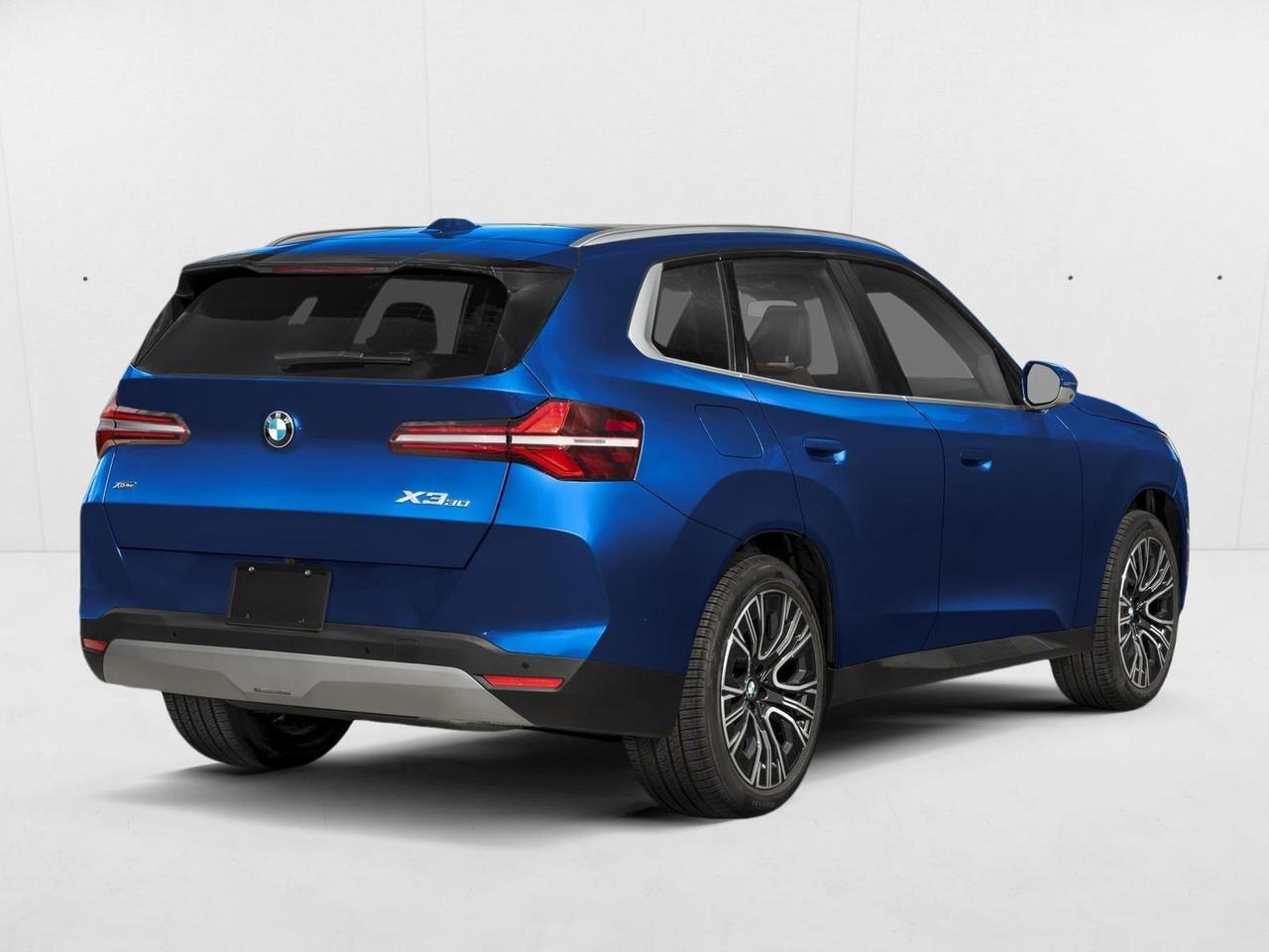 2026 BMW X3 30 xDrive Roseville CA