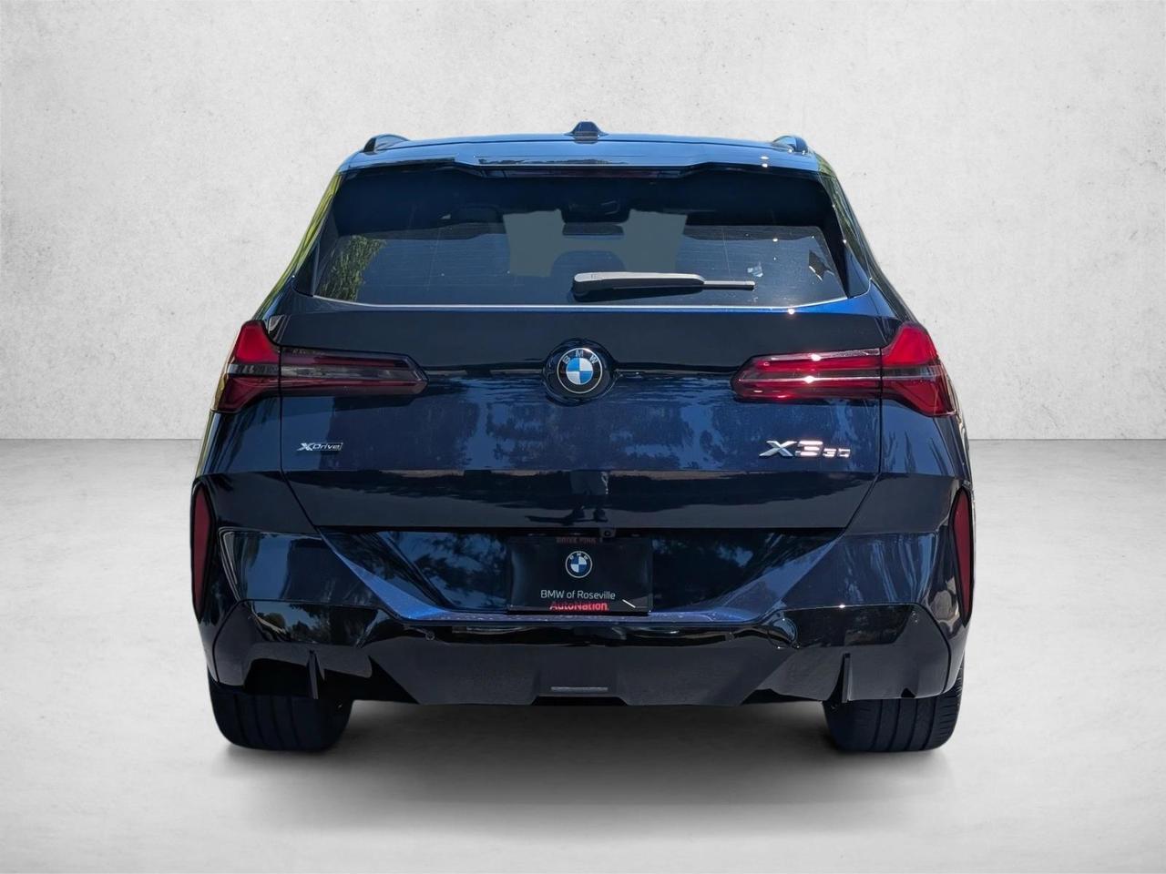 2026 BMW X3 30 xDrive Roseville CA