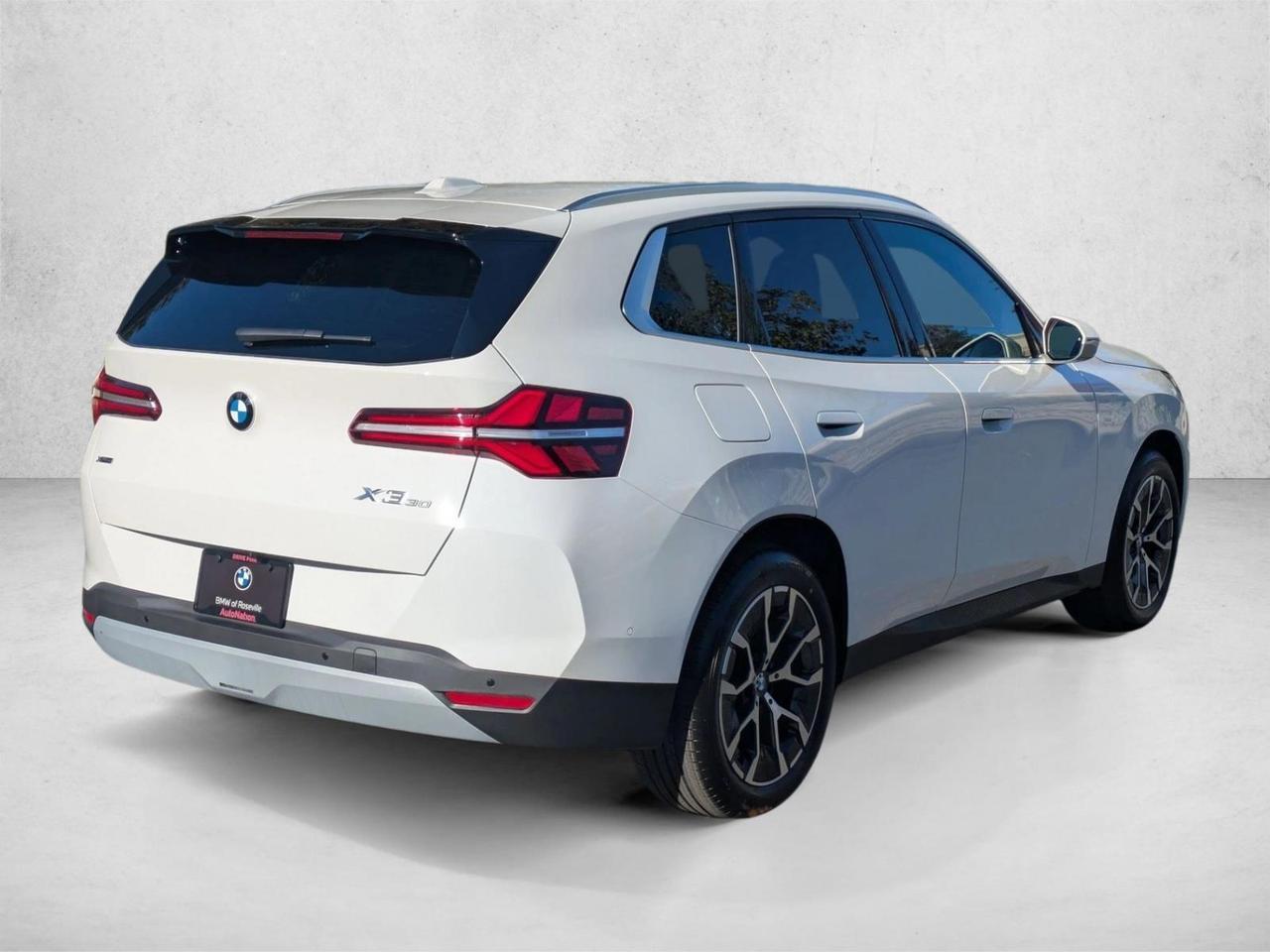 2026 BMW X3 30 xDrive Roseville CA