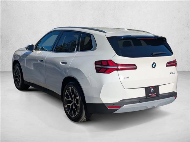 2026 BMW X3 30 xDrive Roseville CA