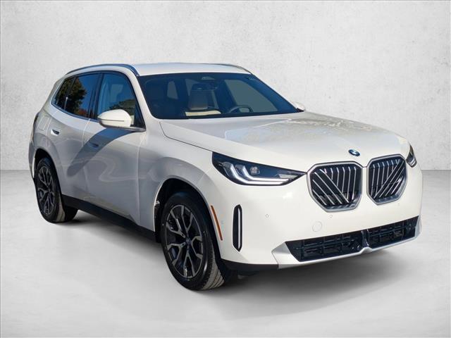 2026 BMW X3 30 xDrive Roseville CA