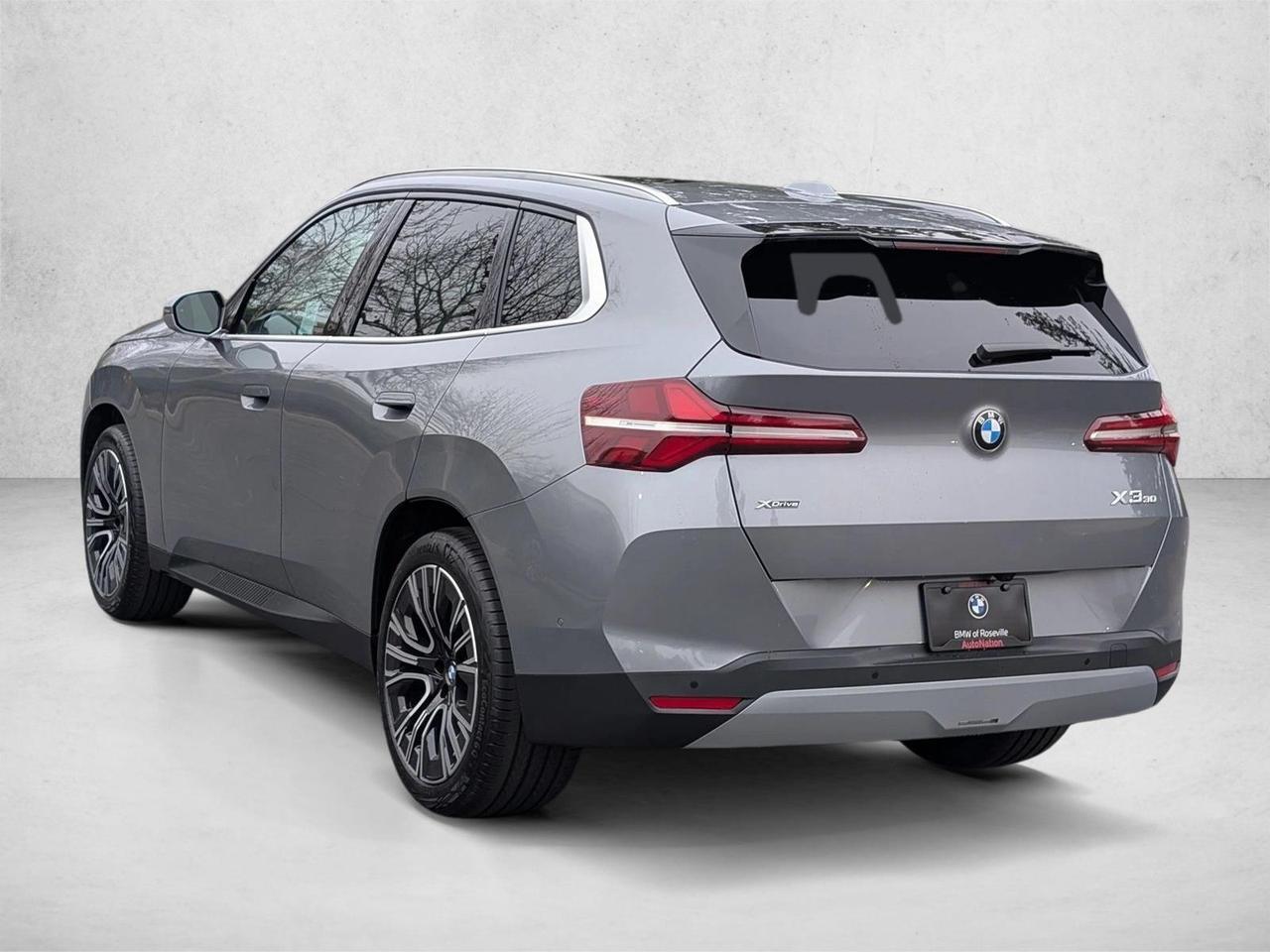 2026 BMW X3 30 xDrive Roseville CA