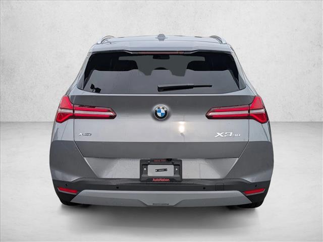 2026 BMW X3 30 xDrive Roseville CA