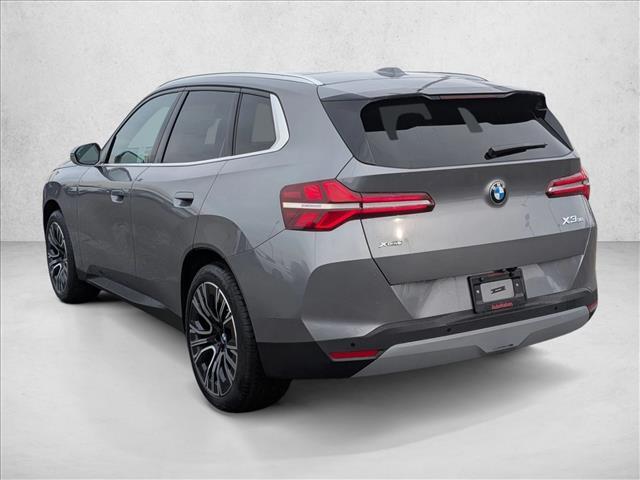 2026 BMW X3 30 xDrive Roseville CA