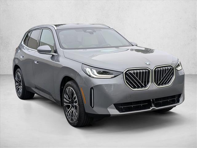 2026 BMW X3 30 xDrive Roseville CA