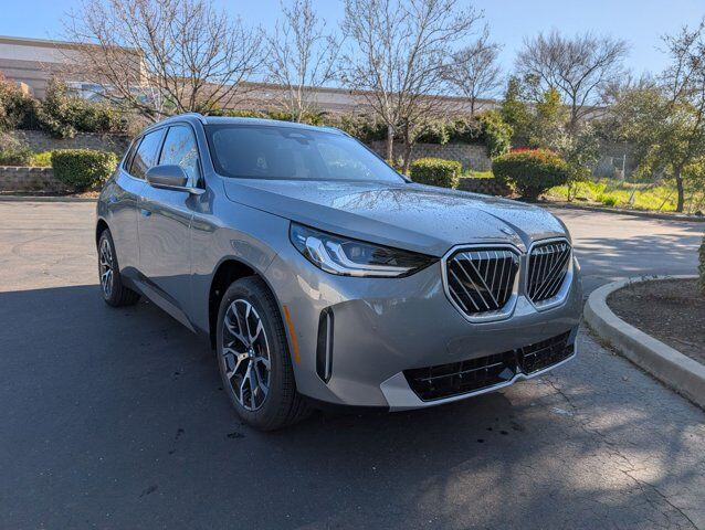 2026 BMW X3 30 xDrive Roseville CA