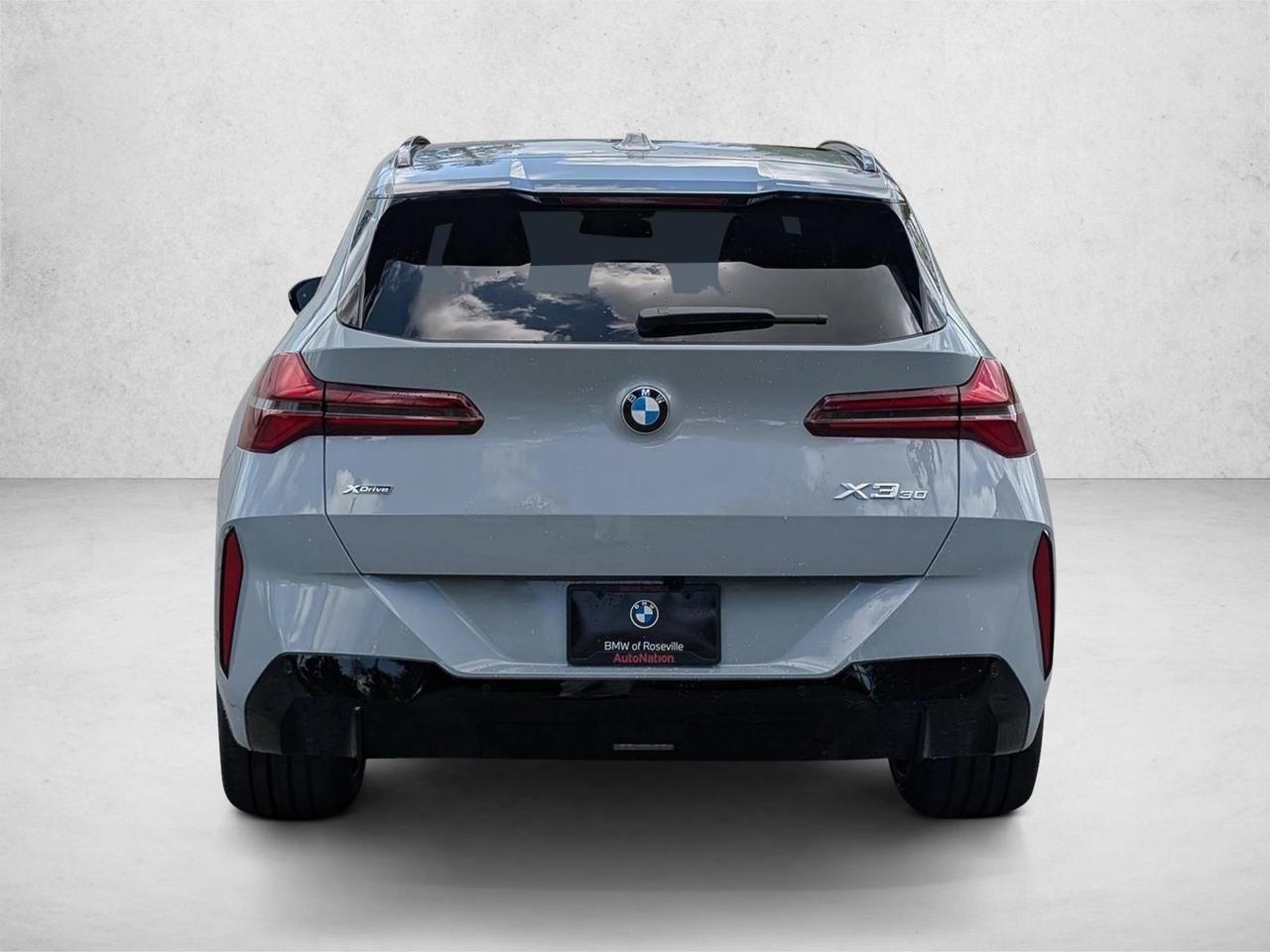 2026 BMW X3 30 xDrive Roseville CA