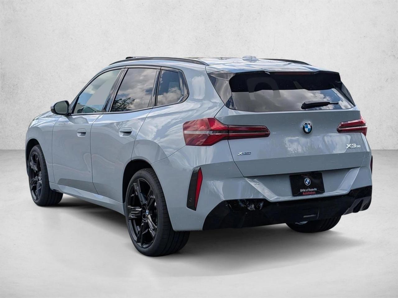 2026 BMW X3 30 xDrive Roseville CA