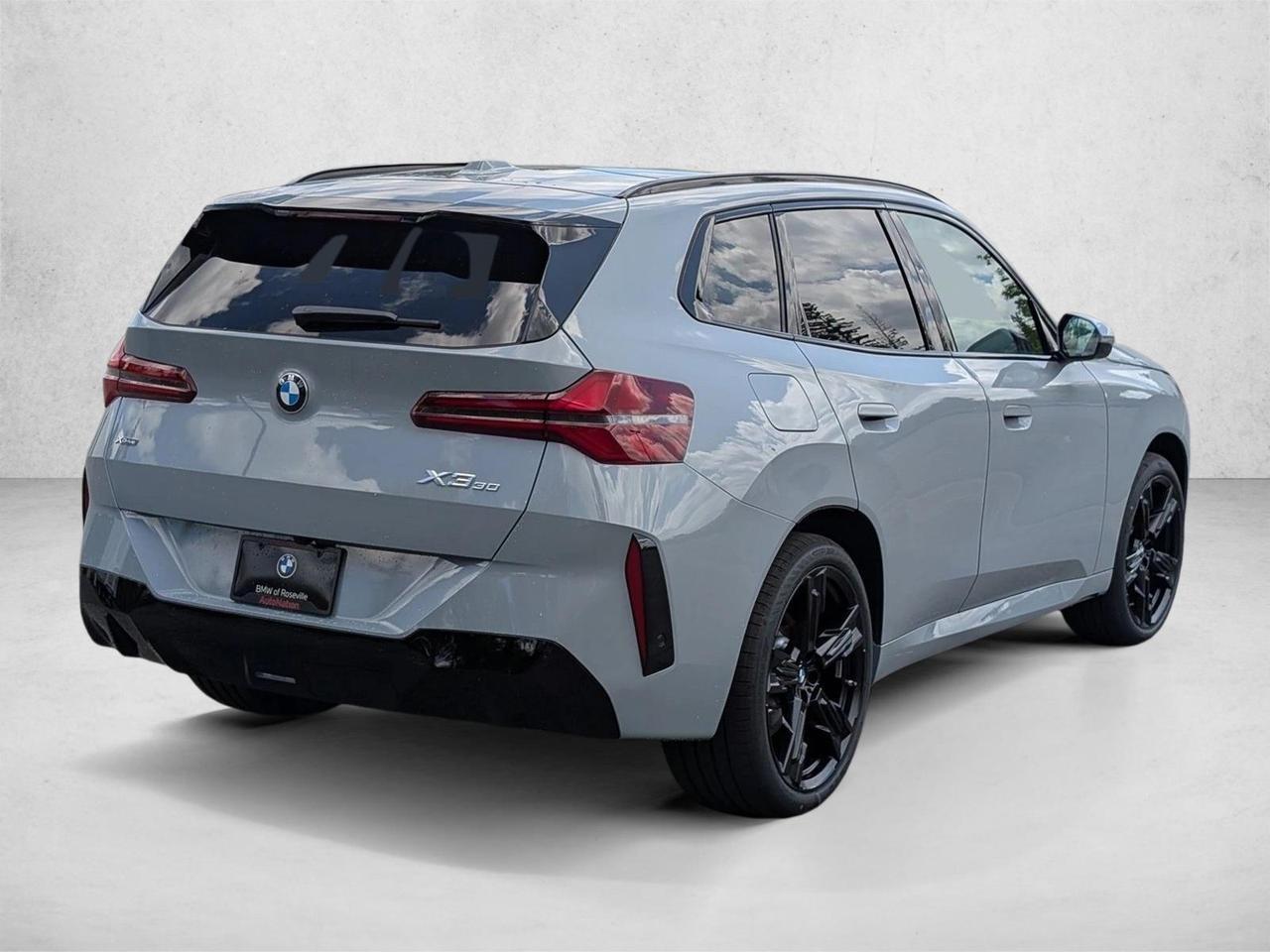 2026 BMW X3 30 xDrive Roseville CA