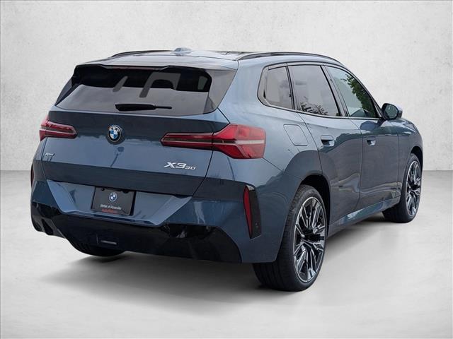 2026 BMW X3 30 xDrive Roseville CA