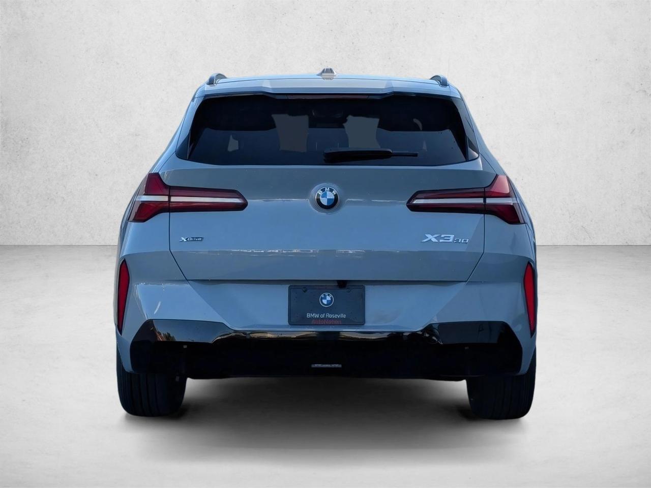 2026 BMW X3 30 xDrive Roseville CA