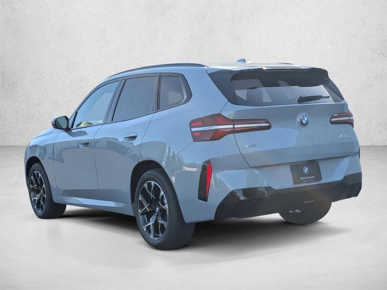 2026 BMW X3 30 xDrive Roseville CA