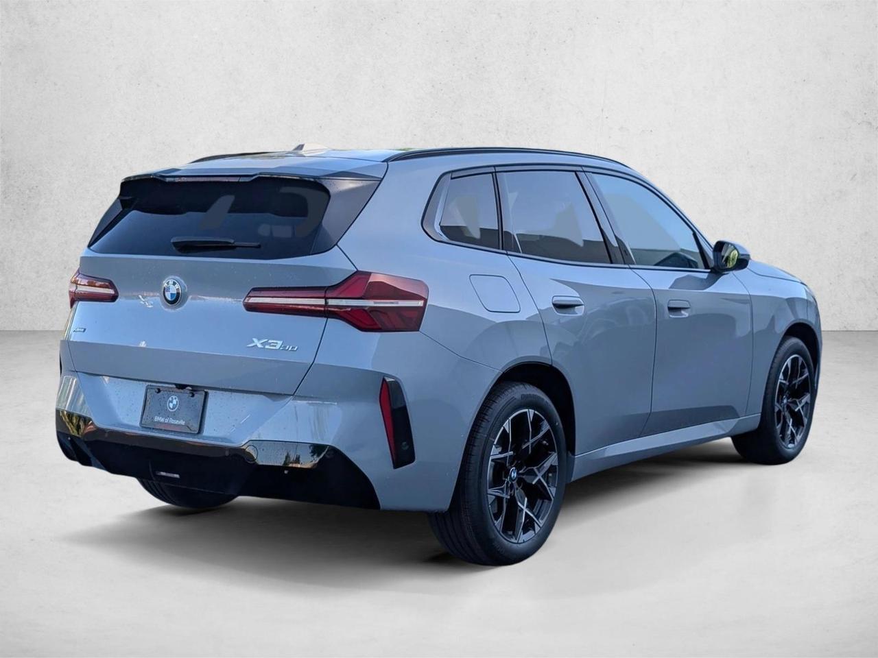 2026 BMW X3 30 xDrive Roseville CA