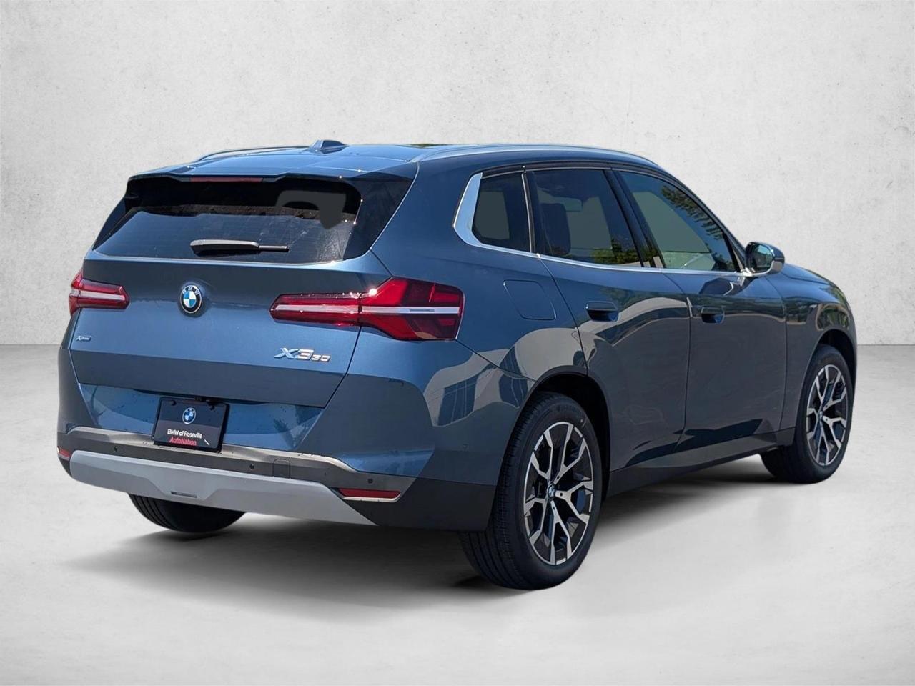 2026 BMW X3 30 xDrive Roseville CA