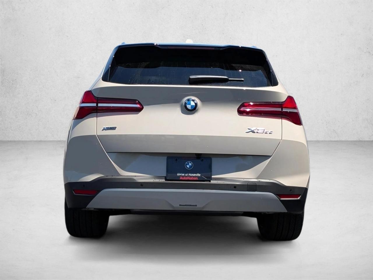 2026 BMW X3 30 xDrive Roseville CA