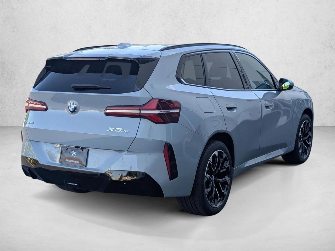 2026 BMW X3 30 xDrive Roseville CA