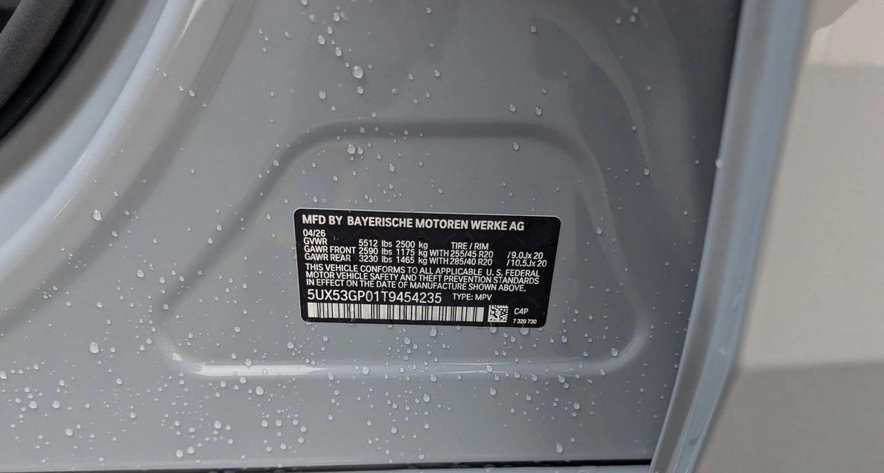 2026 BMW X3 30 xDrive Roseville CA