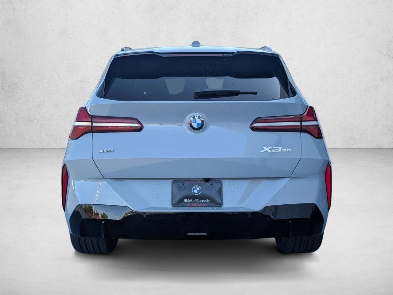 2026 BMW X3 30 xDrive Roseville CA