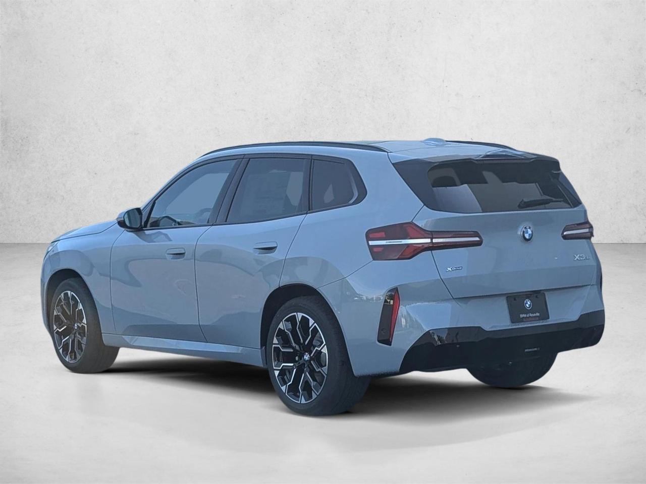 2026 BMW X3 30 xDrive Roseville CA