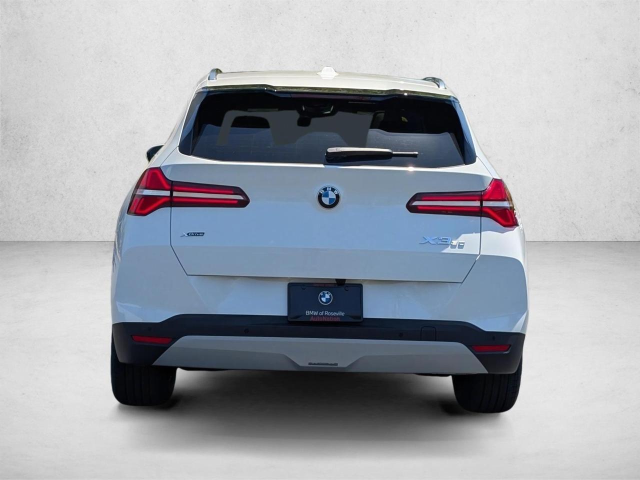 2026 BMW X3 30 xDrive Roseville CA