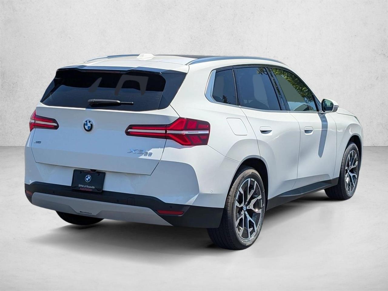 2026 BMW X3 30 xDrive Roseville CA