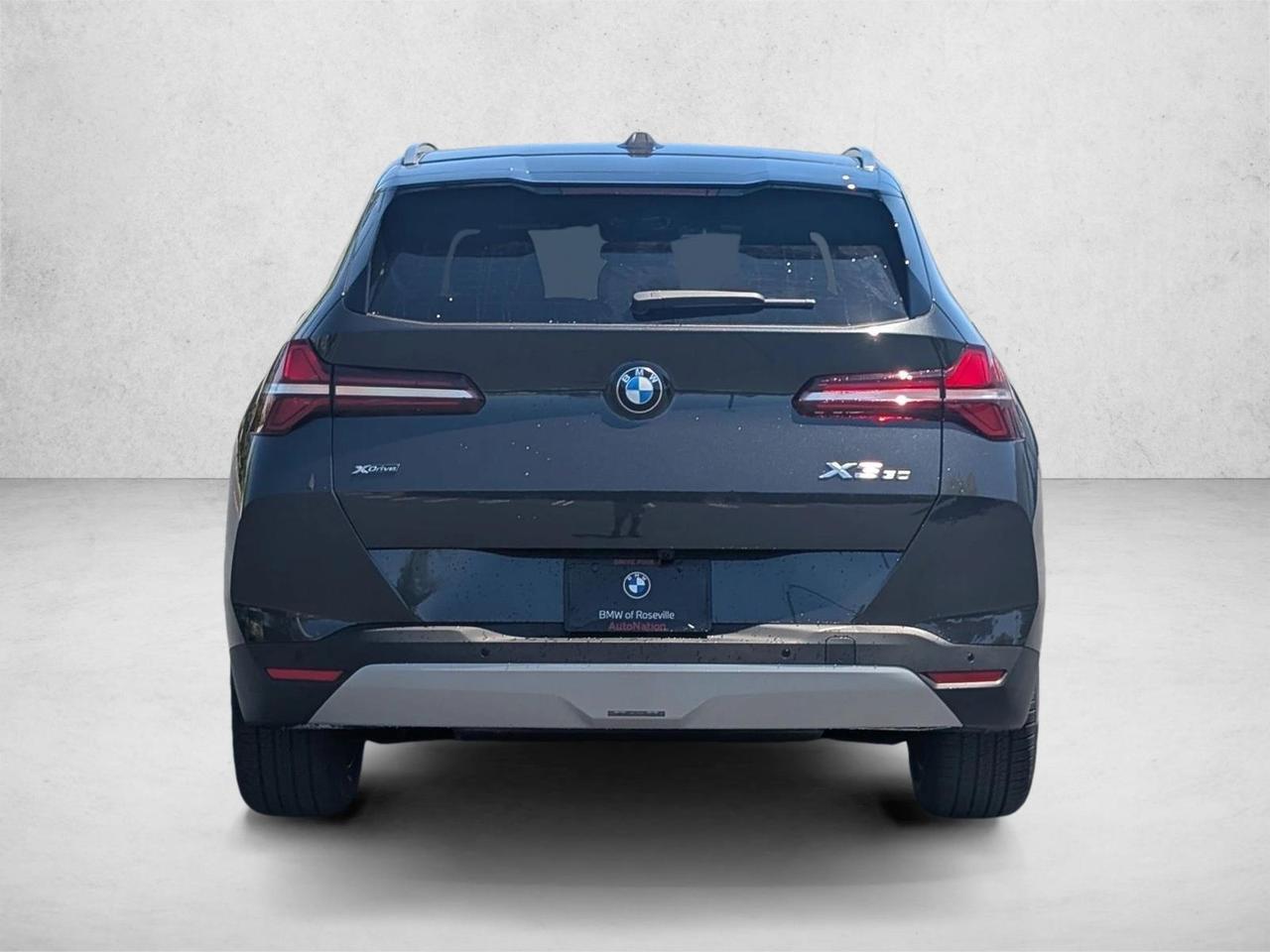 2026 BMW X3 30 xDrive Roseville CA