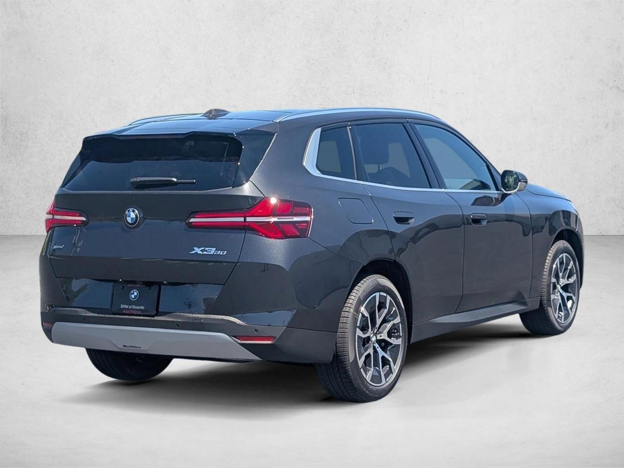 2026 BMW X3 30 xDrive Roseville CA