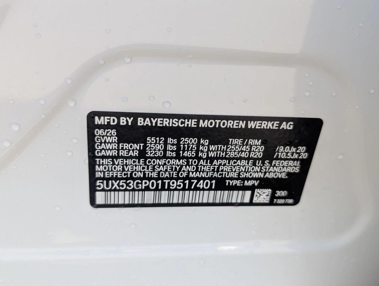 2026 BMW X3 30 xDrive Roseville CA