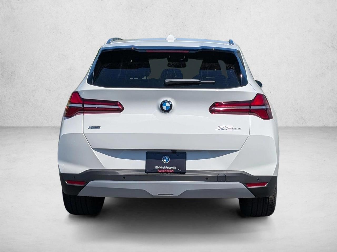 2026 BMW X3 30 xDrive Roseville CA