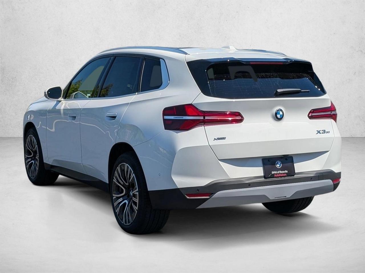 2026 BMW X3 30 xDrive Roseville CA