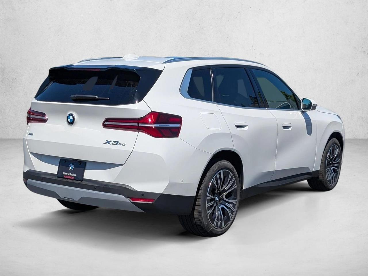 2026 BMW X3 30 xDrive Roseville CA