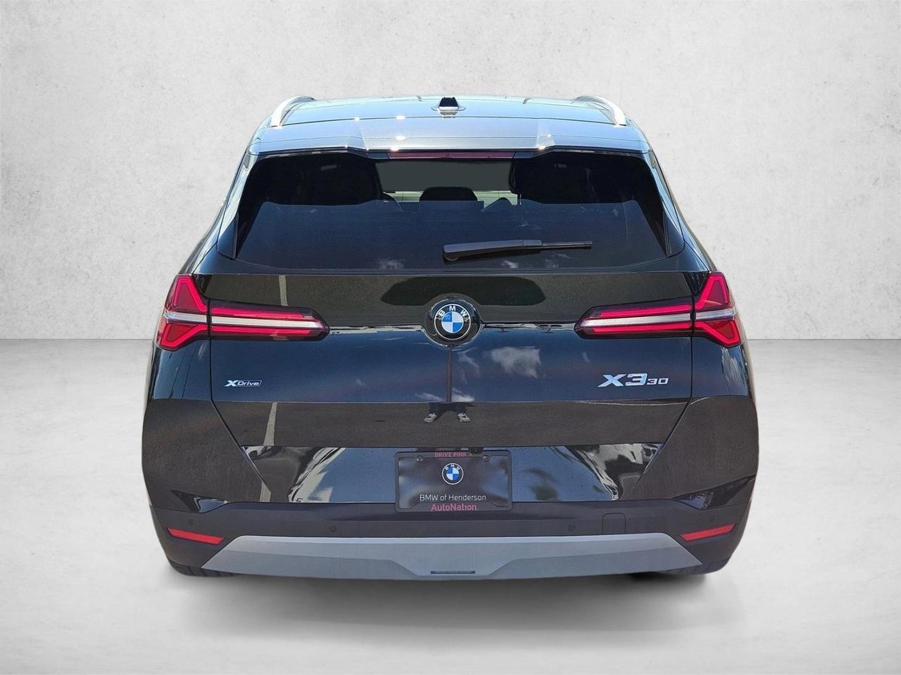 2026 BMW X3 30 xDrive Roseville CA