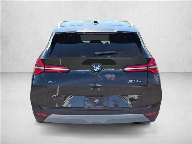 2026 BMW X3 30 xDrive Roseville CA