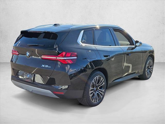 2026 BMW X3 30 xDrive Roseville CA