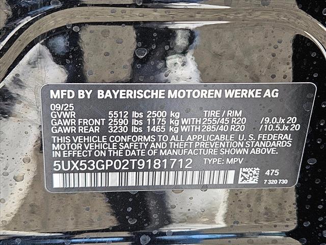 2026 BMW X3 30 xDrive Roseville CA