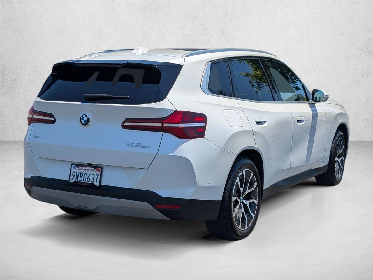 2026 BMW X3 30 xDrive Roseville CA