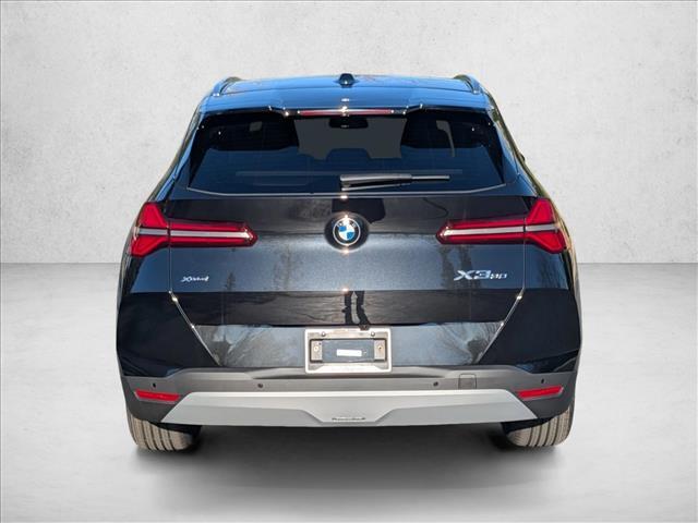 2026 BMW X3 30 xDrive Roseville CA