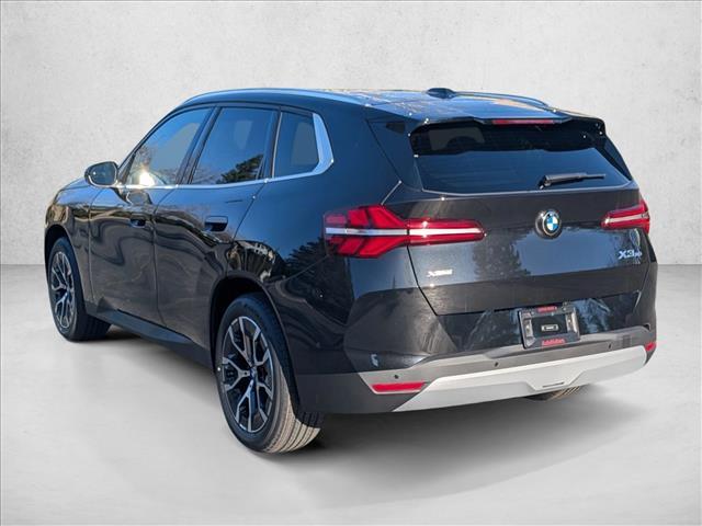 2026 BMW X3 30 xDrive Roseville CA
