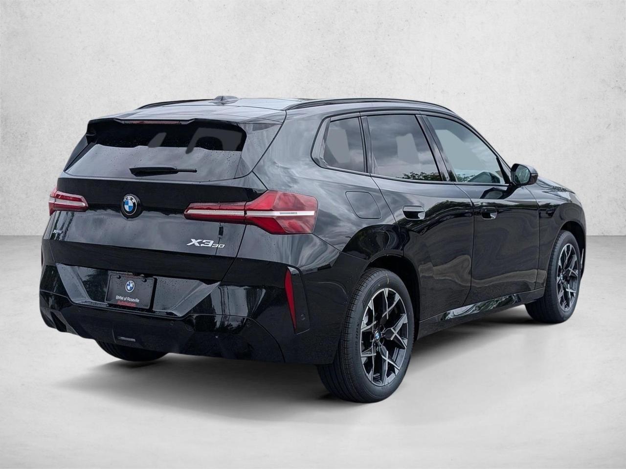 2026 BMW X3 30 xDrive Roseville CA