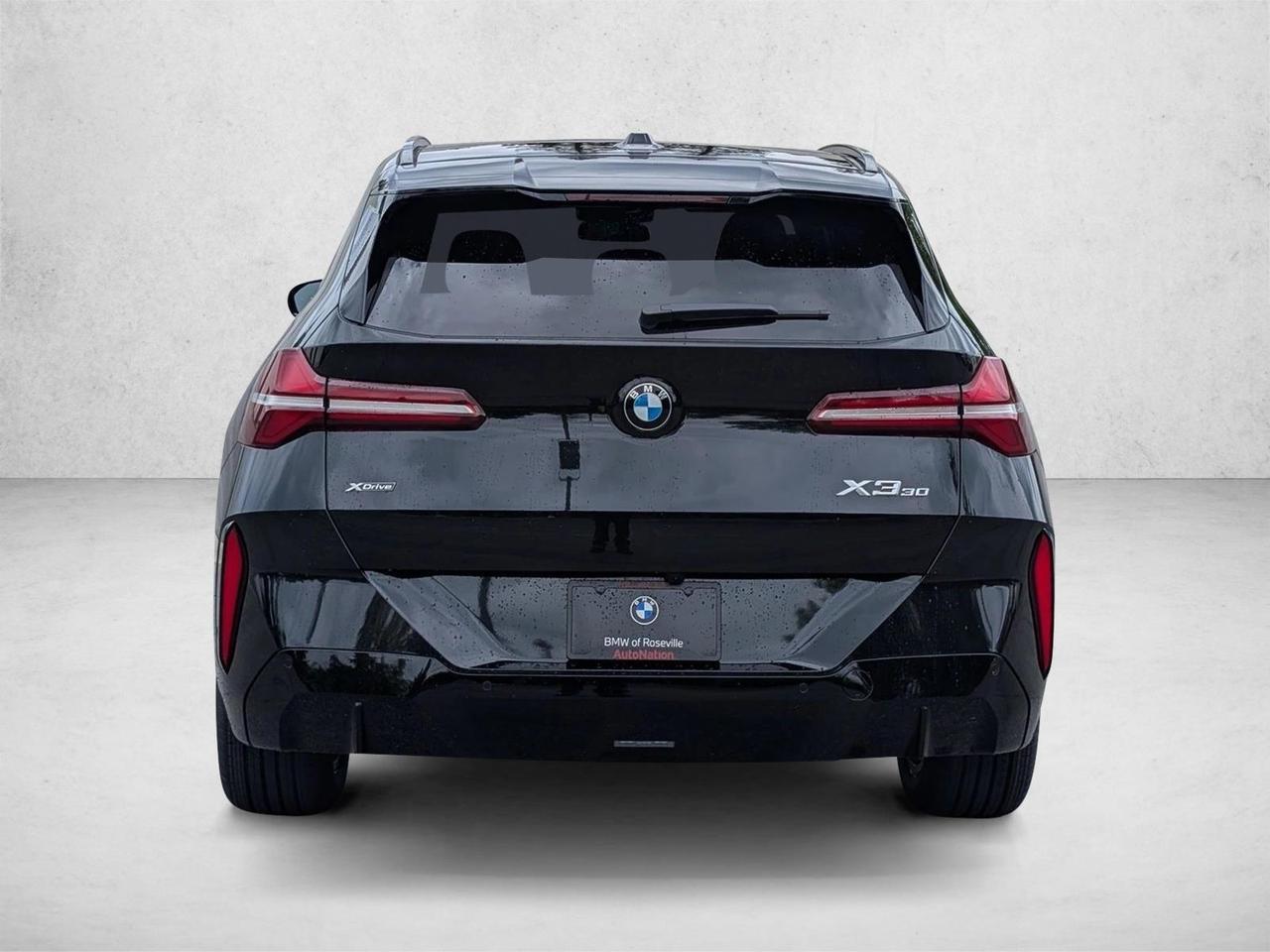 2026 BMW X3 30 xDrive Roseville CA