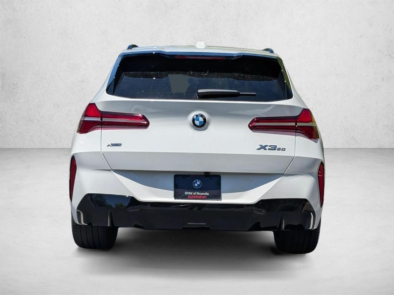 2026 BMW X3 30 xDrive Roseville CA