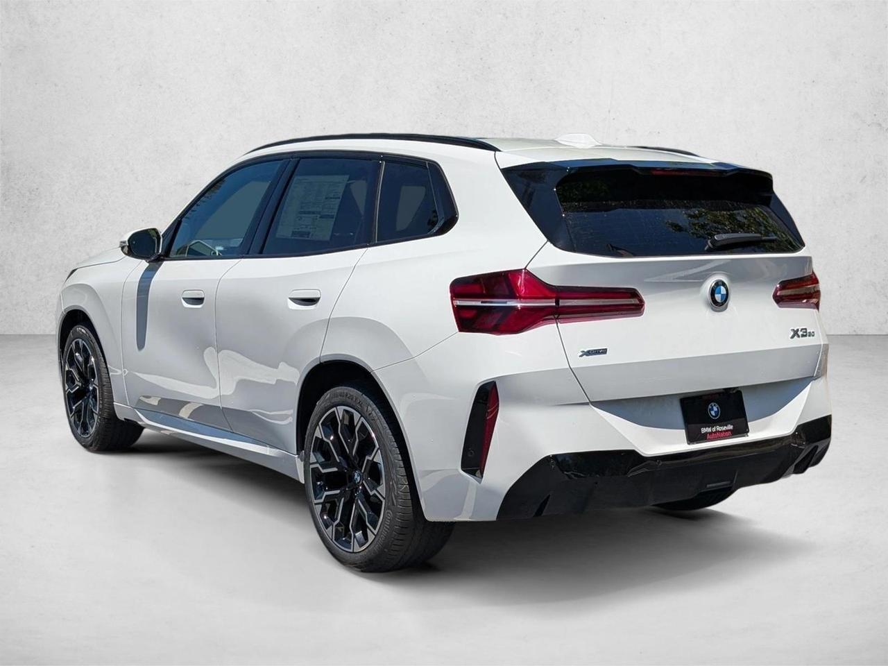 2026 BMW X3 30 xDrive Roseville CA