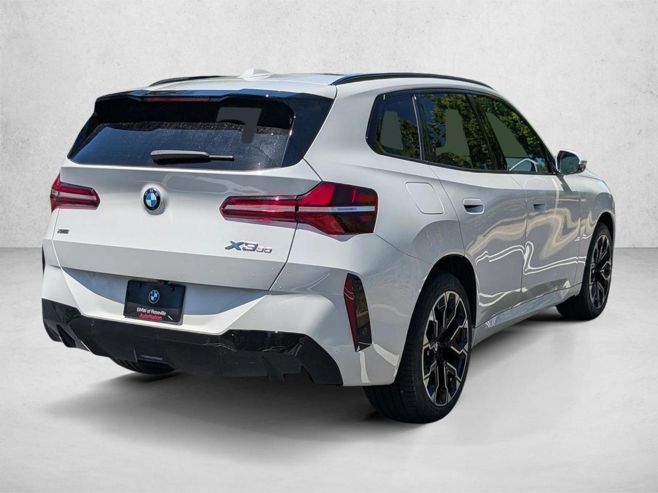 2026 BMW X3 30 xDrive Roseville CA
