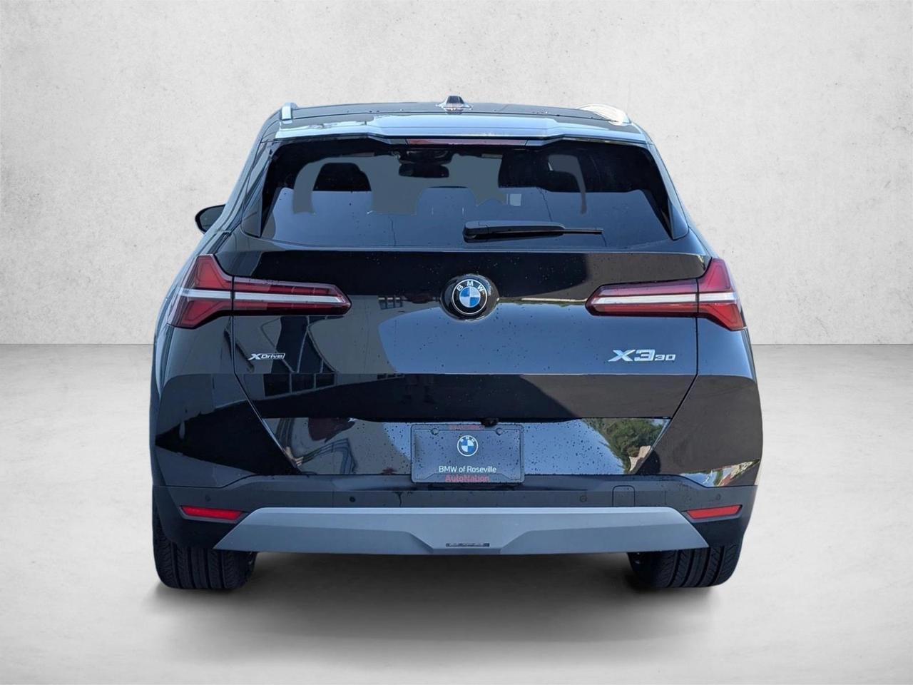 2026 BMW X3 30 xDrive Roseville CA