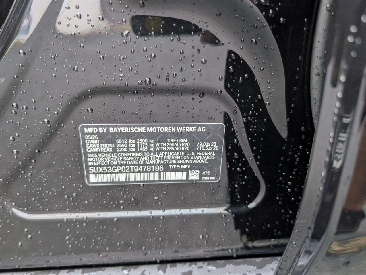 2026 BMW X3 30 xDrive Roseville CA