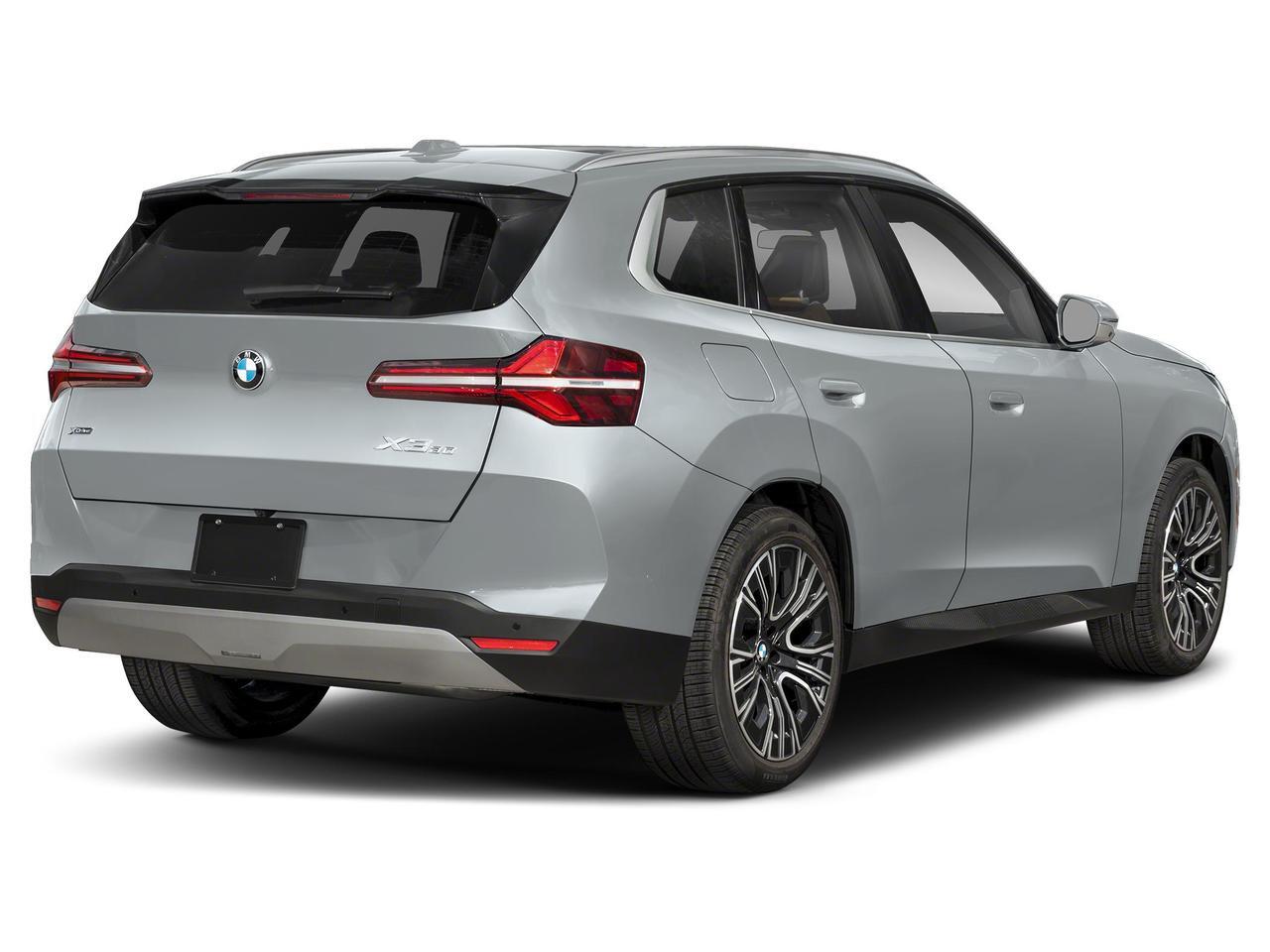 2026 BMW X3 30 xDrive Roseville CA