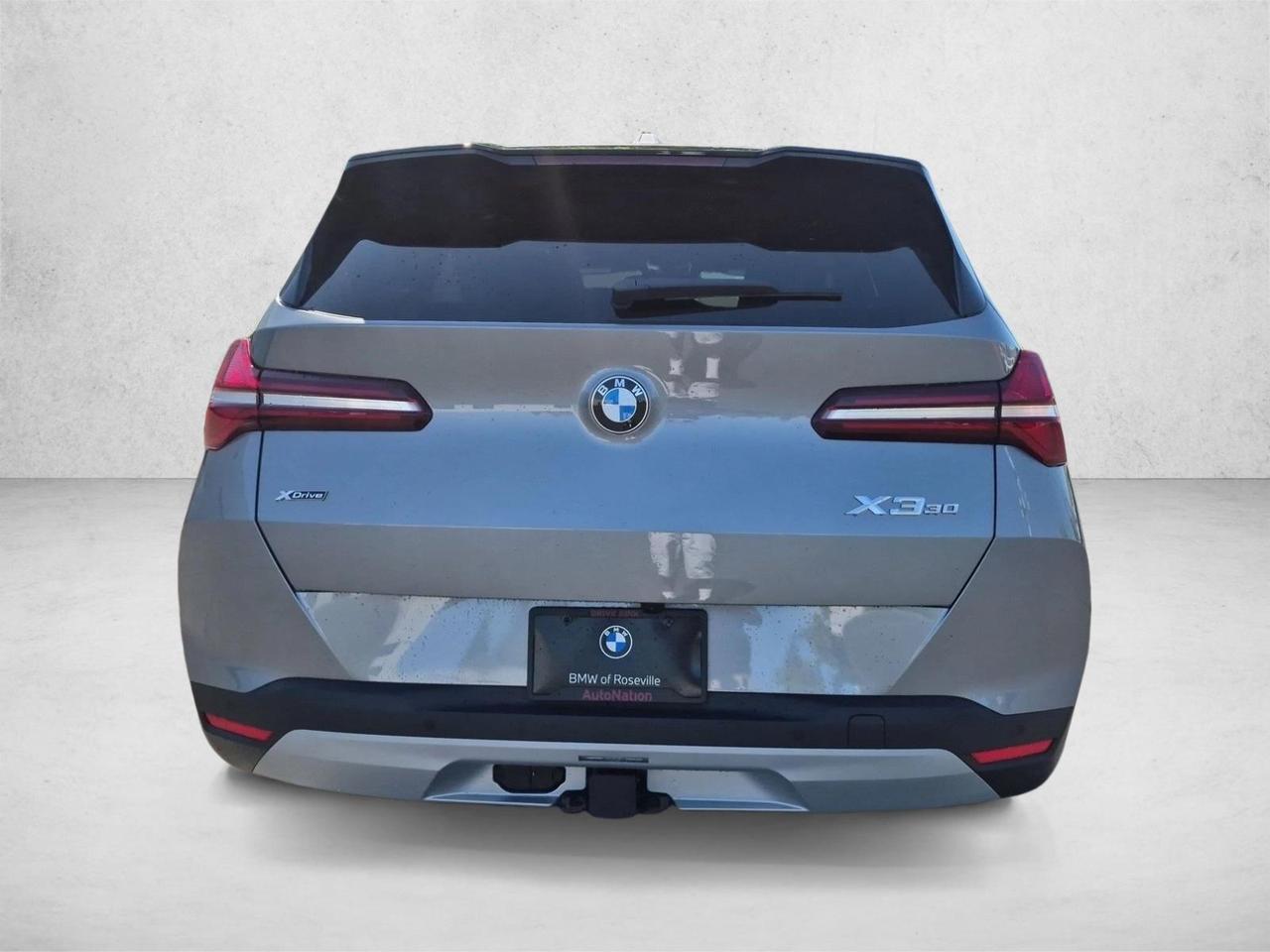 2026 BMW X3 30 xDrive Roseville CA