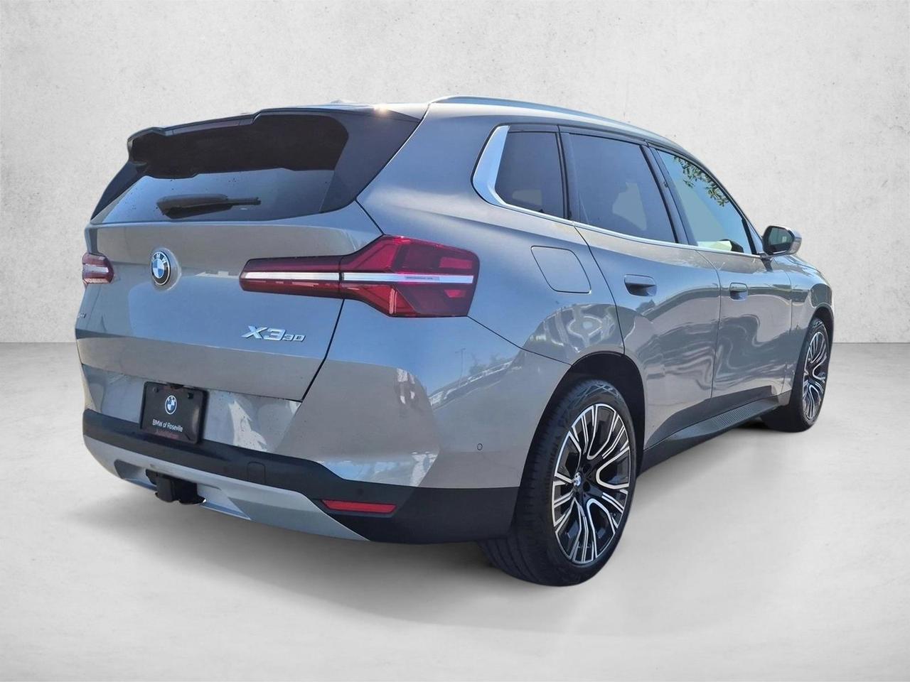2026 BMW X3 30 xDrive Roseville CA