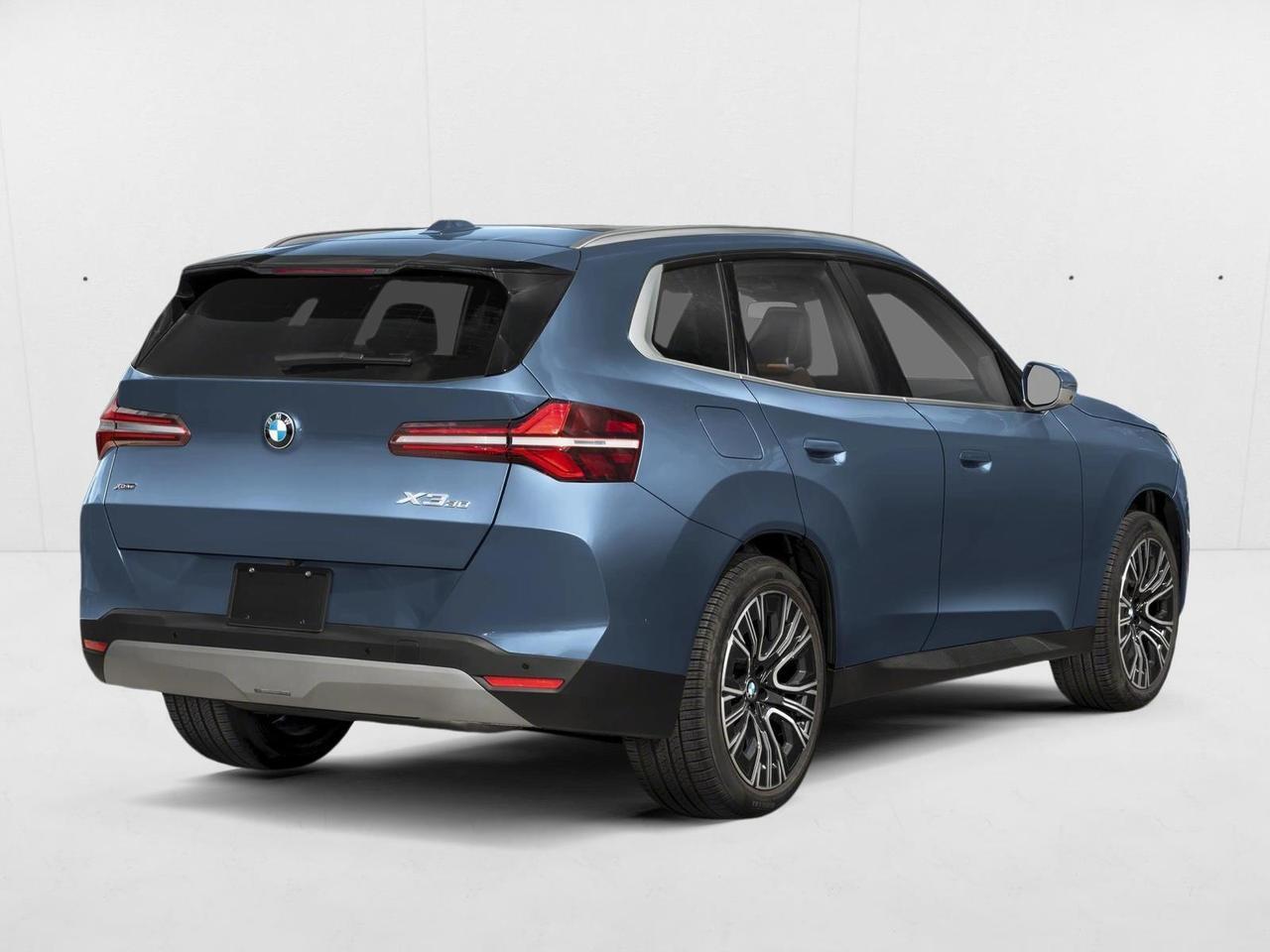 2026 BMW X3 30 xDrive Roseville CA