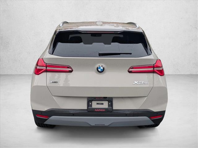 2026 BMW X3 30 xDrive Roseville CA